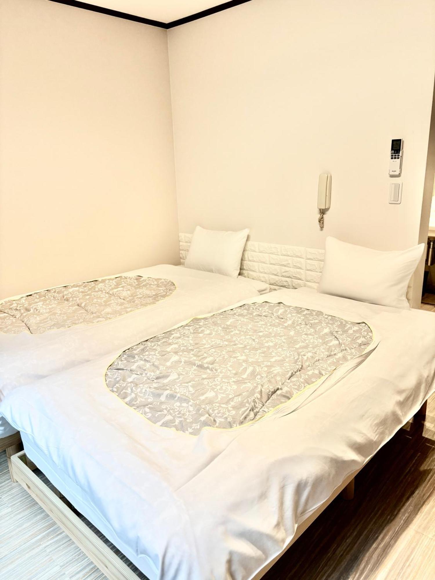 Koyasan Guest House Tommy الغرفة الصورة