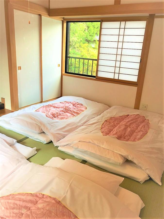 Koyasan Guest House Tommy المظهر الخارجي الصورة