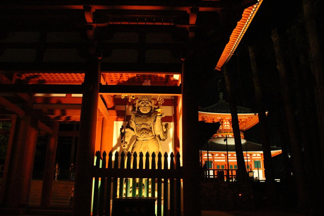 Koyasan Guest House Tommy المظهر الخارجي الصورة