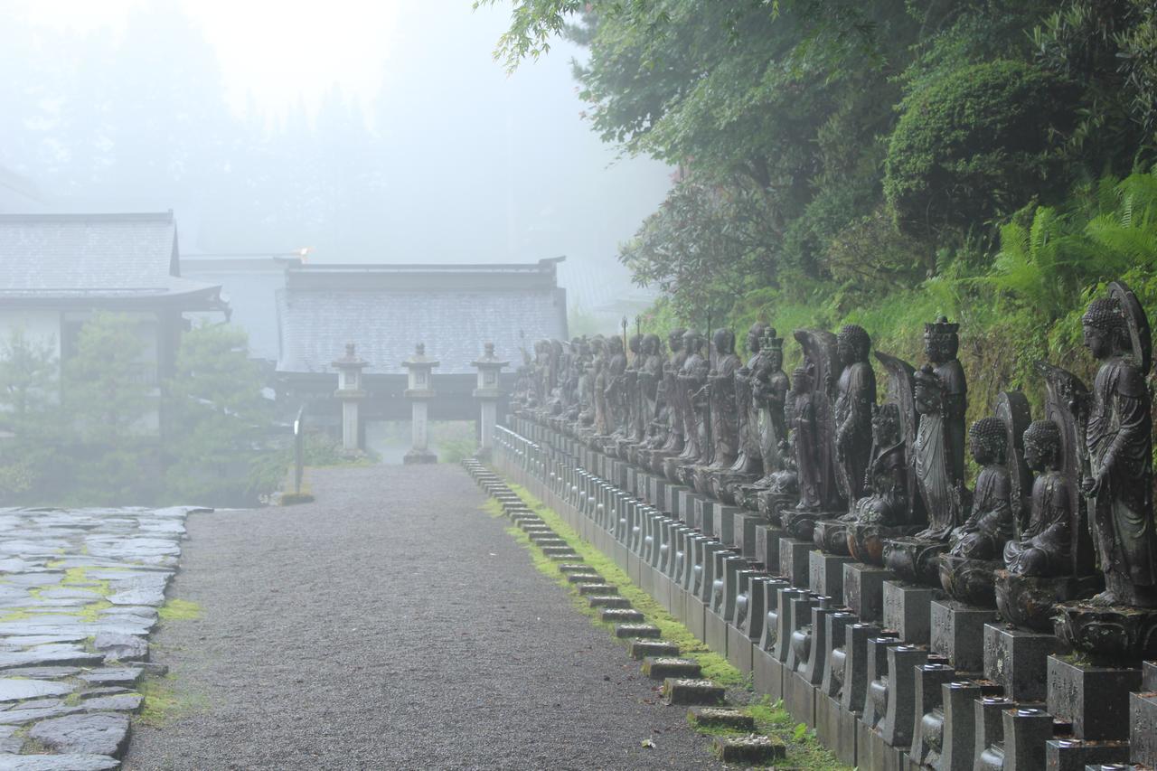 Koyasan Guest House Tommy المظهر الخارجي الصورة