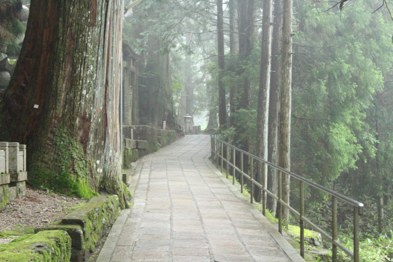 Koyasan Guest House Tommy المظهر الخارجي الصورة